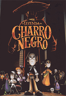 La Leyenda 5.- Del Charro Negro 2017
